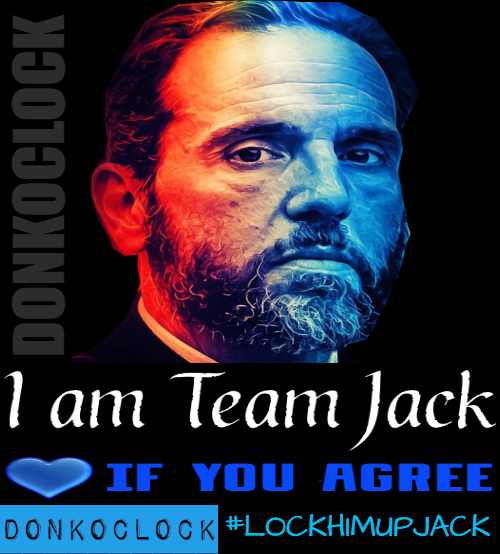 BREAKING NEWS - Looks like Ginni Thomas is fit to go as Coconspirator #6. Bet you a coke she read the indictment! 

We need to unite and connect Blue Voters more than ever

Donald Trump almost used the Insurrection Act

Drop a 💙 &amp; Retweet  ♻️ to Share if you support Jack Smith!