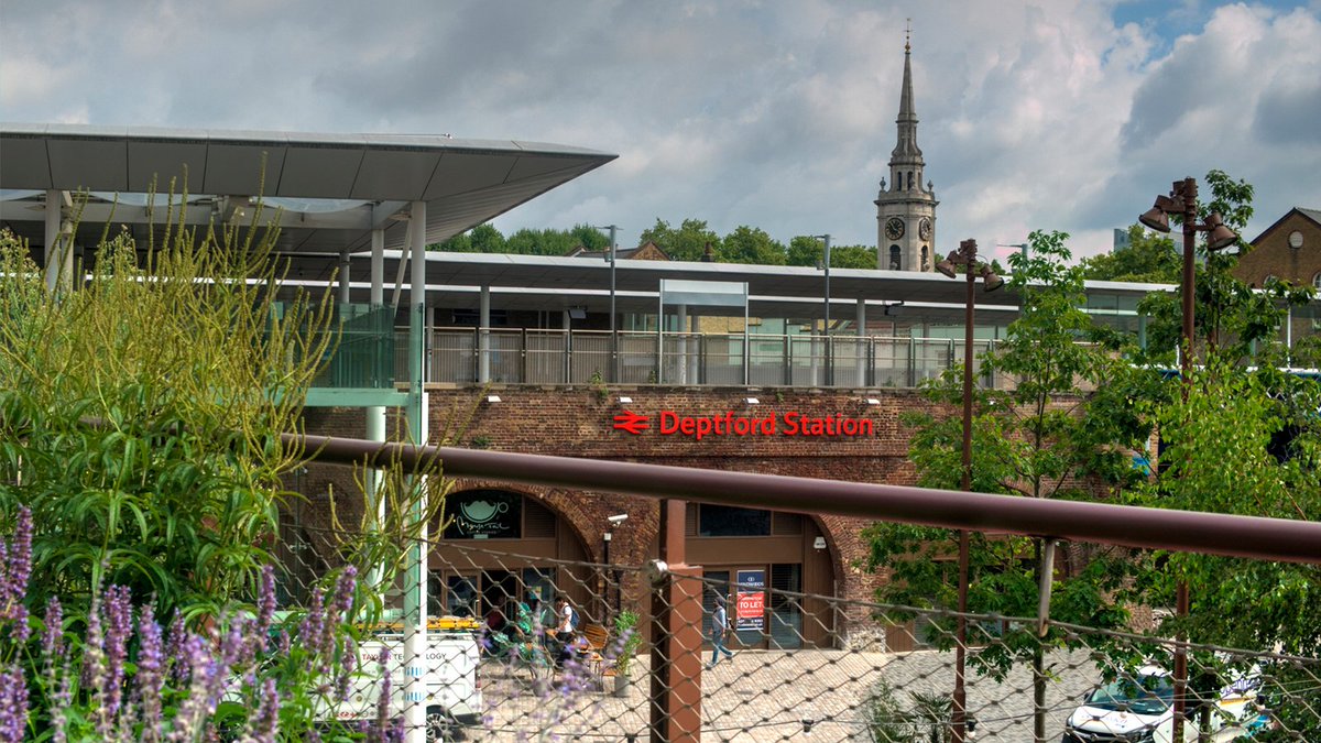 In this article, award-winning journalist Anna White shares an insight into life in Deptford. Referred to as “London’s latest investment hotspot”, Deptford’s affordable property offers investment opportunity &amp; value for money for young buyers.

Read more: shorturl.at/gtTZ9