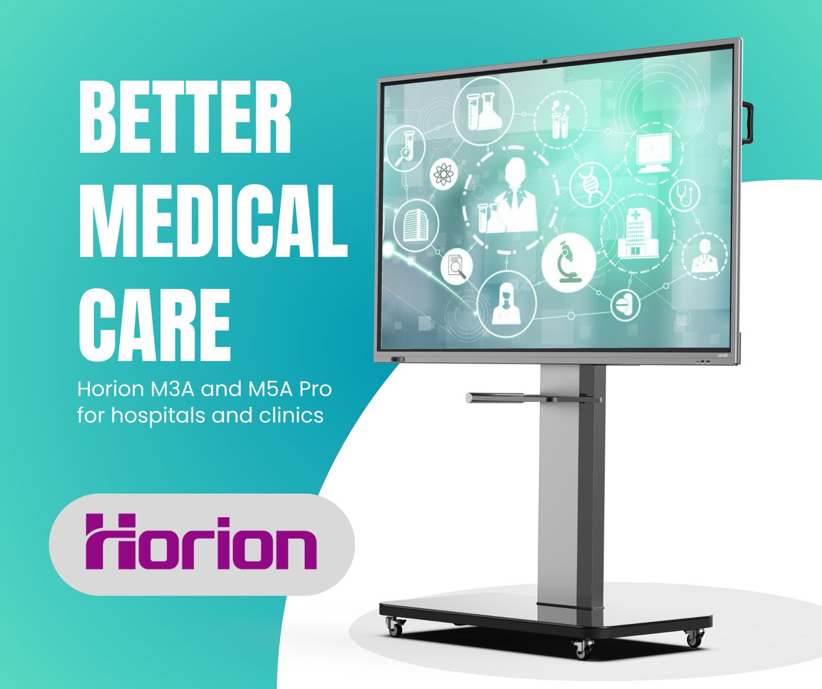 horion_uk's tweet image. 🏥 How can #interactivescreen make our medical care better? 🏥

Check here: linkedin.com/feed/update/ur…
#nhs #Medical #interactivedisplay
