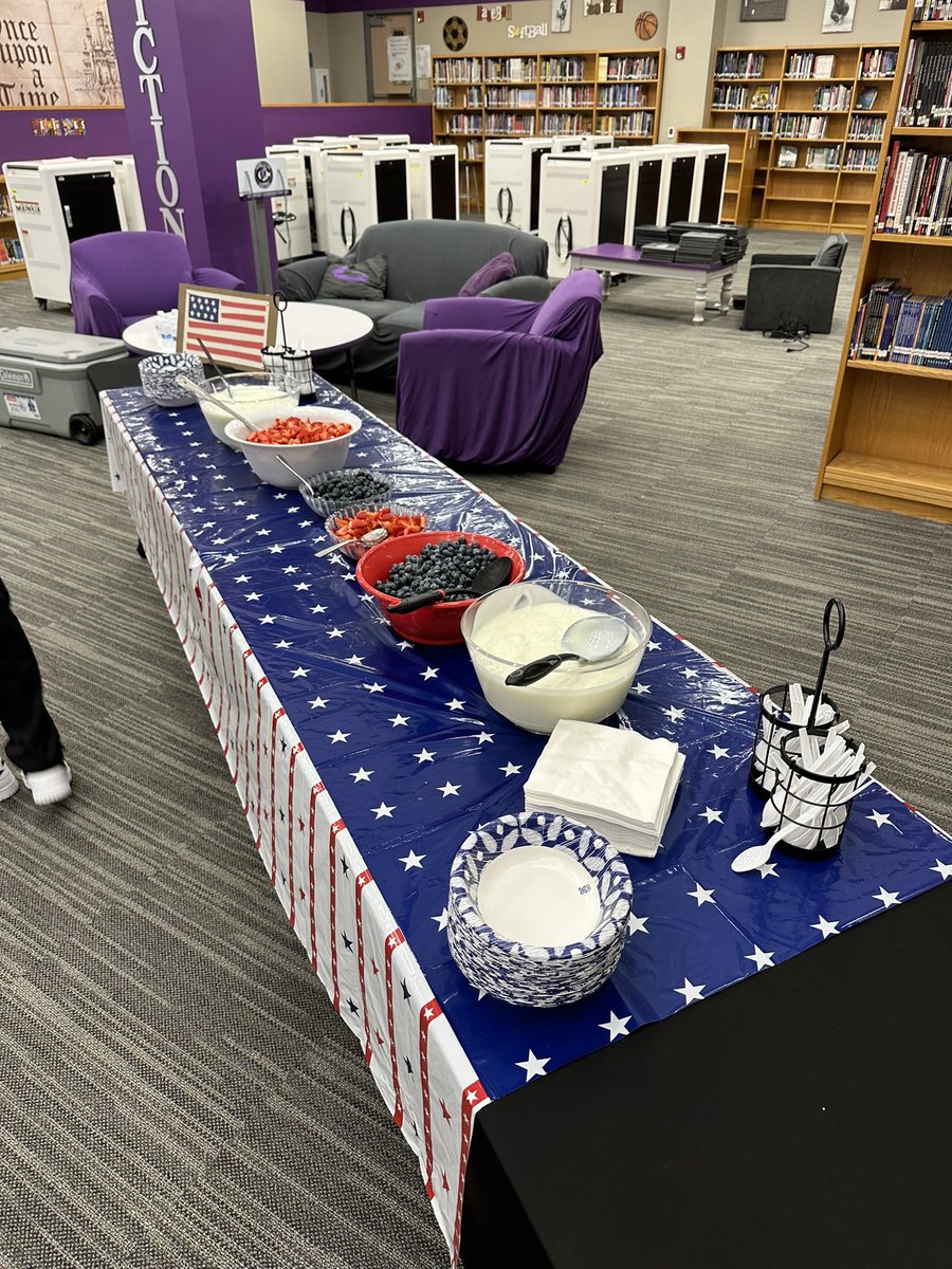 Cain Middle School tweet media