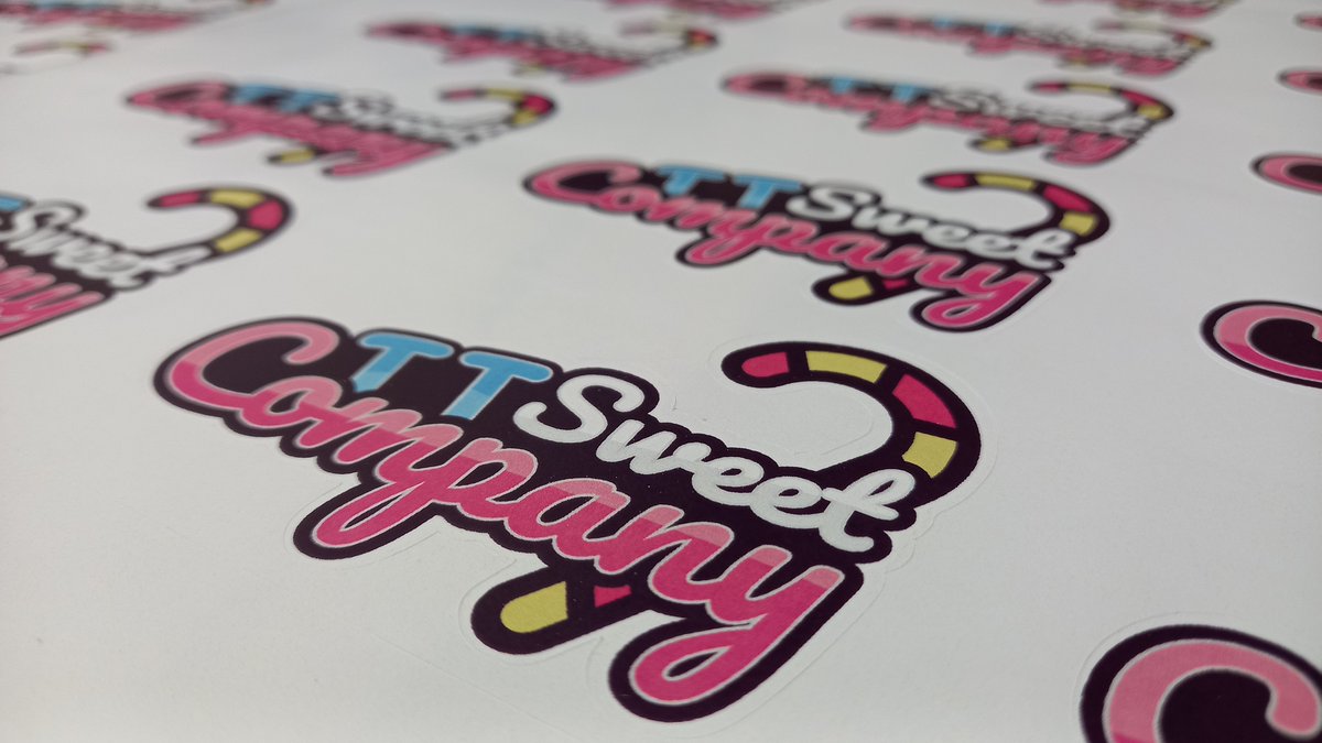 ezprinters's tweet image. Premium paper, advanced printing. Ideal for logos, promotions, and more. Unleash your vision with us!
ezprinters.co.uk/quotation-form/
#CustomDieCutStickers #DieCutStickerPrinting #StickerPrinting #CustomStickers #DieCutDecals #PrintedStickers