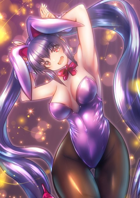 🐰姫様‼
 #バニーの日 