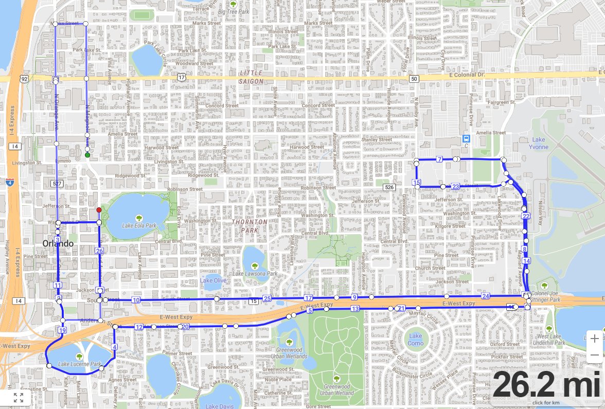 kay_tee_eye's tweet photo. @CitiusMag It took me about ten minutes to open onthegomap and make basically the same route without the hairpin turn. @usatf  you don't even need to venmo me you can use this one for free you're welcome https://t.co/Nutl1WN601 https://t.co/u5TBWV2DEr