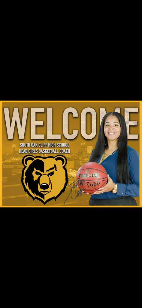 Congratulations coach. One of Dallas finest is back at home