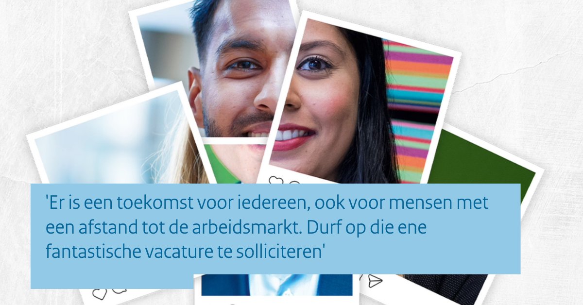 TalentWerkt! geeft namens de Belastingdienst uitvoering aan de Wet Banenafspraak. Met die wet wil het kabinet ervoor zorgen dat meer mensen met een arbeidsbeperking een baan aangeboden krijgen. De NOS interviewde Nadise en Rowé.
Luister het gesprek via tinyurl.com/5eaeetff