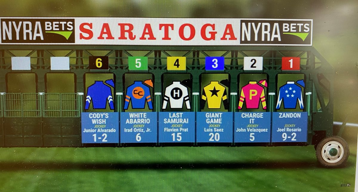 C2RacingStable tweet picture