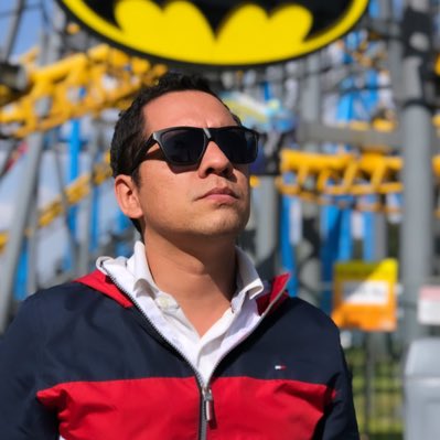 CesarAvilaa's tweet photo. #NuevaFotoDePerfil https://t.co/cAJ32xJqK0