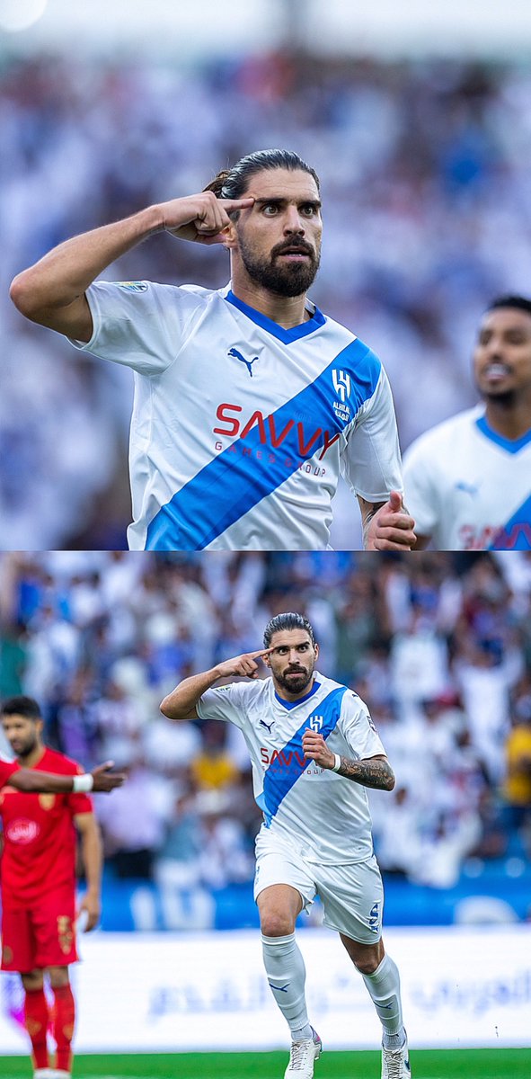 MOHA_ARS's tweet photo. RUBEN NEVES 💙😍 . 4K . 

#wellpepper 
#الهلال 
#خلفيات_الهلال 

⭕️⭕️⭕️⭕️
💙🤍💙🤍 https://t.co/1ogKQhhQ7S