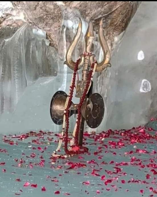 जय बाबा बर्फानी भूखे को अन्न और प्यासे को पानी

#News #shivatemple 
#AmarnathJiYatra2023 #thehimalayas #Lordkrishnapainting  #shivamypic #dharmajeetchandra #Anantnag 
#amarnathyatra2023 #lordshiva #JammuAndKashmir