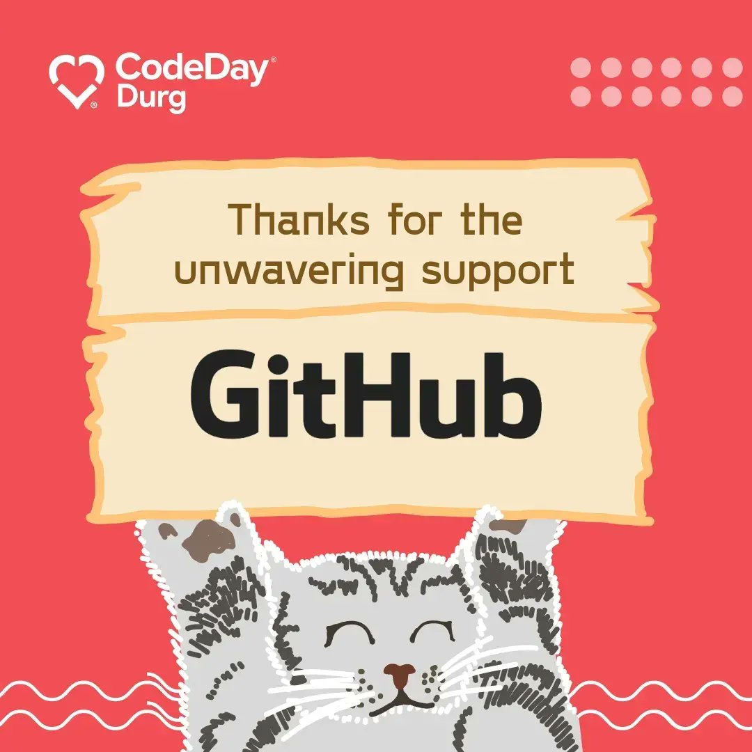 CodeDay Durg tweet media