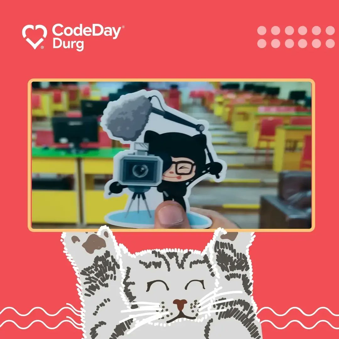 CodeDay Durg tweet media