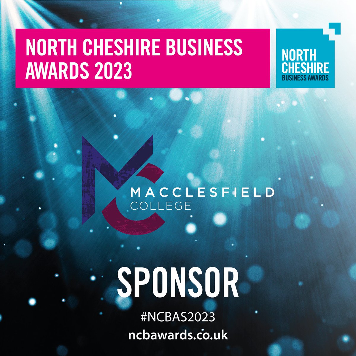 We're back for 2023 and there is something for everyone! If you are a #NorthCheshire #Business enter now at ncbawards.co.uk sponsored by Macclesfield College @MaccCollegeNews #ncbawards @thesilkmen @MaccRugby @cheshirelife @CheshireLiveMac