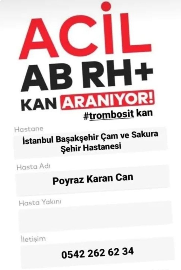 sedatalkis's tweet photo. 2 yaşında bir hasta için!!! https://t.co/TT8mP00zz5