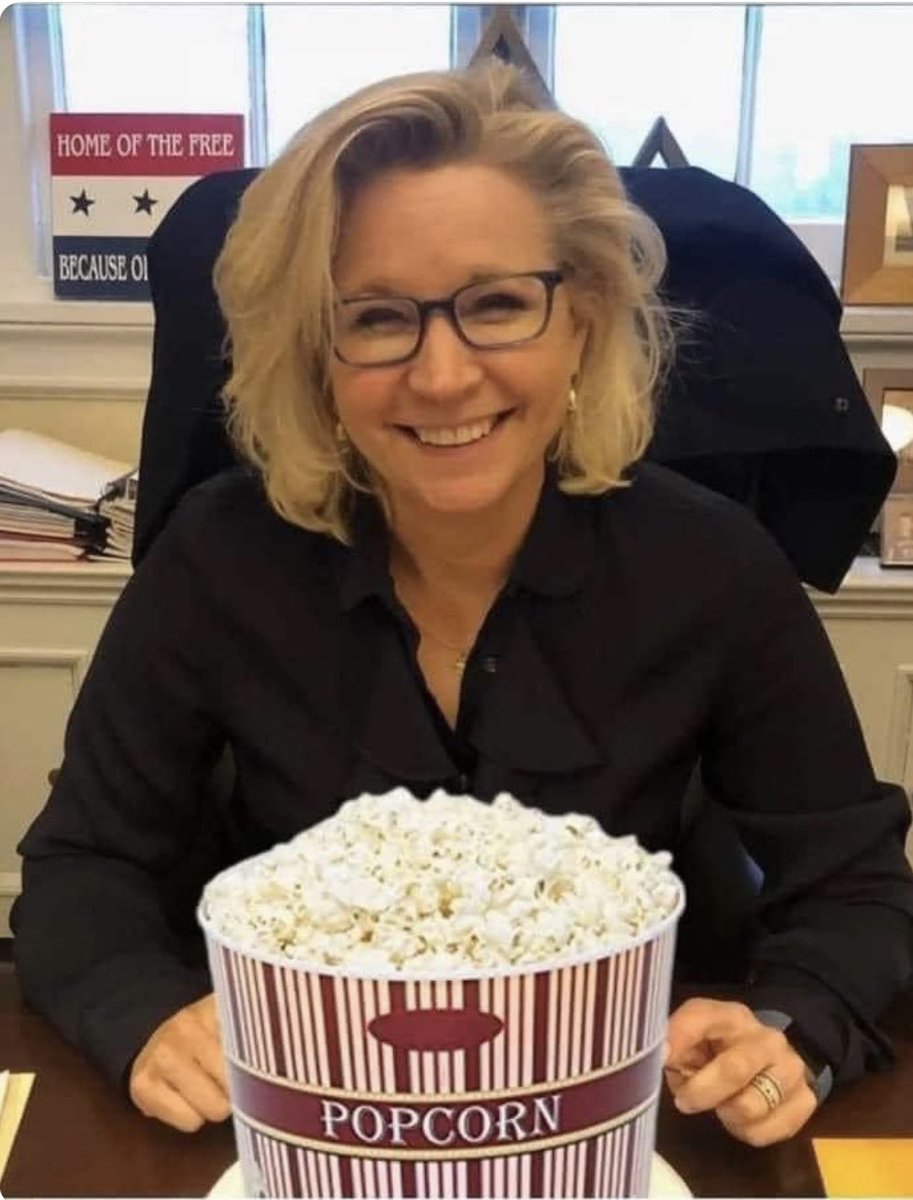 My favorite pic from yesterday, Liz Cheney! ❤️ and 🔄 if you love it too!