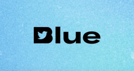 danielsemper's tweet image. If you go to your burger menu and tap on “Blue”. The bird is still there #twitter #x @elonmusk #blue #TwitterBird