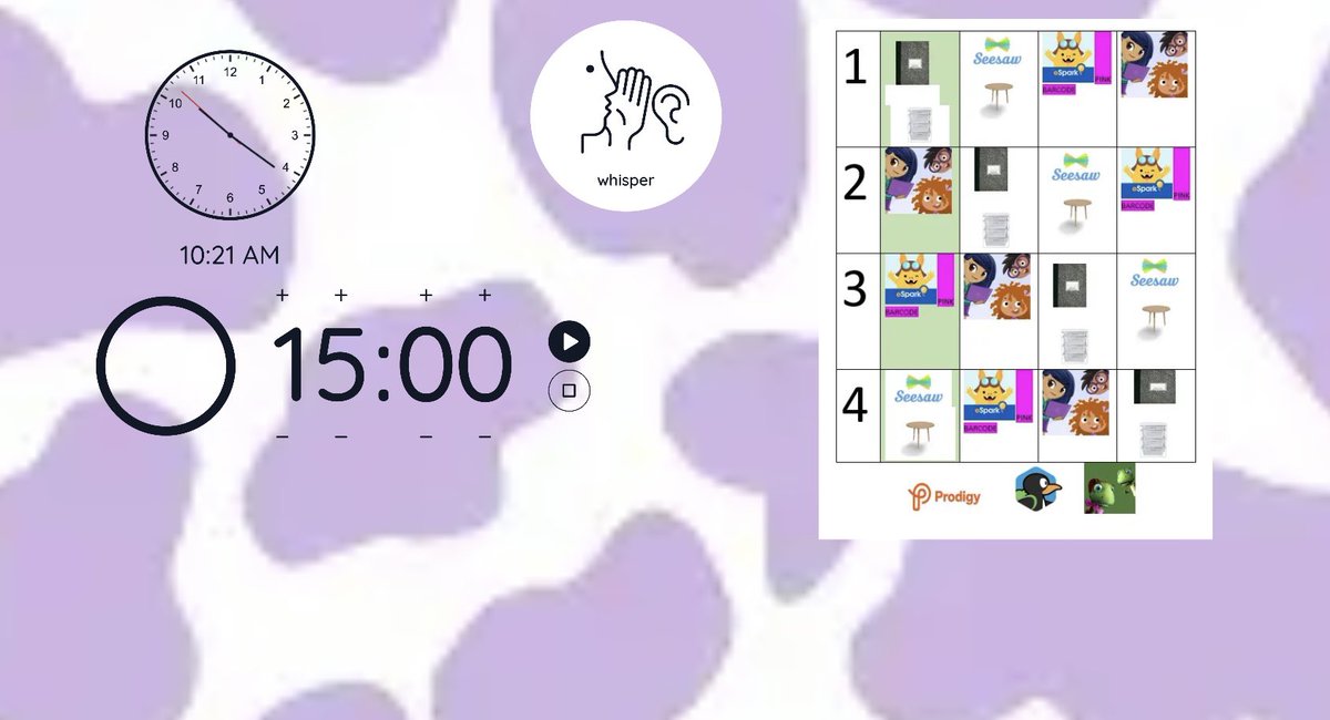 My favorite educational online tool is classroom screen! #edtechexpertise #buildingPease #teacherteambuilder <a href="/PeaseMustangs/">Pease Elementary</a> #impact #ECISD