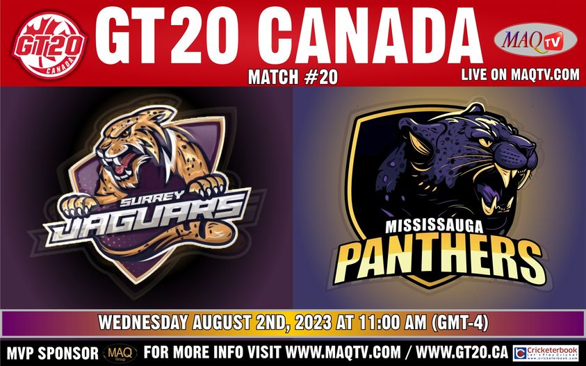 US OPEN CRICKET (@cricketusopen) on Twitter photo 2023-08-02 15:28:11 GT20 CANADA SEASON 3 Watch Live - maqtv.com/gt20-canada-se… #maqtv #ccusa #maq #maqgroup #GT20Canada #GT20Season3 #GlobalT20 #CricketsNorth #BWvVK #MPvSJ GT20 CANADA SEASON 3 Watch Live - maqtv.com/gt20-canada-se… #maqtv #ccusa #maq #maqgroup #GT20Canada #GT20Season3 #GlobalT20 #CricketsNorth #BWvVK #MPvSJ