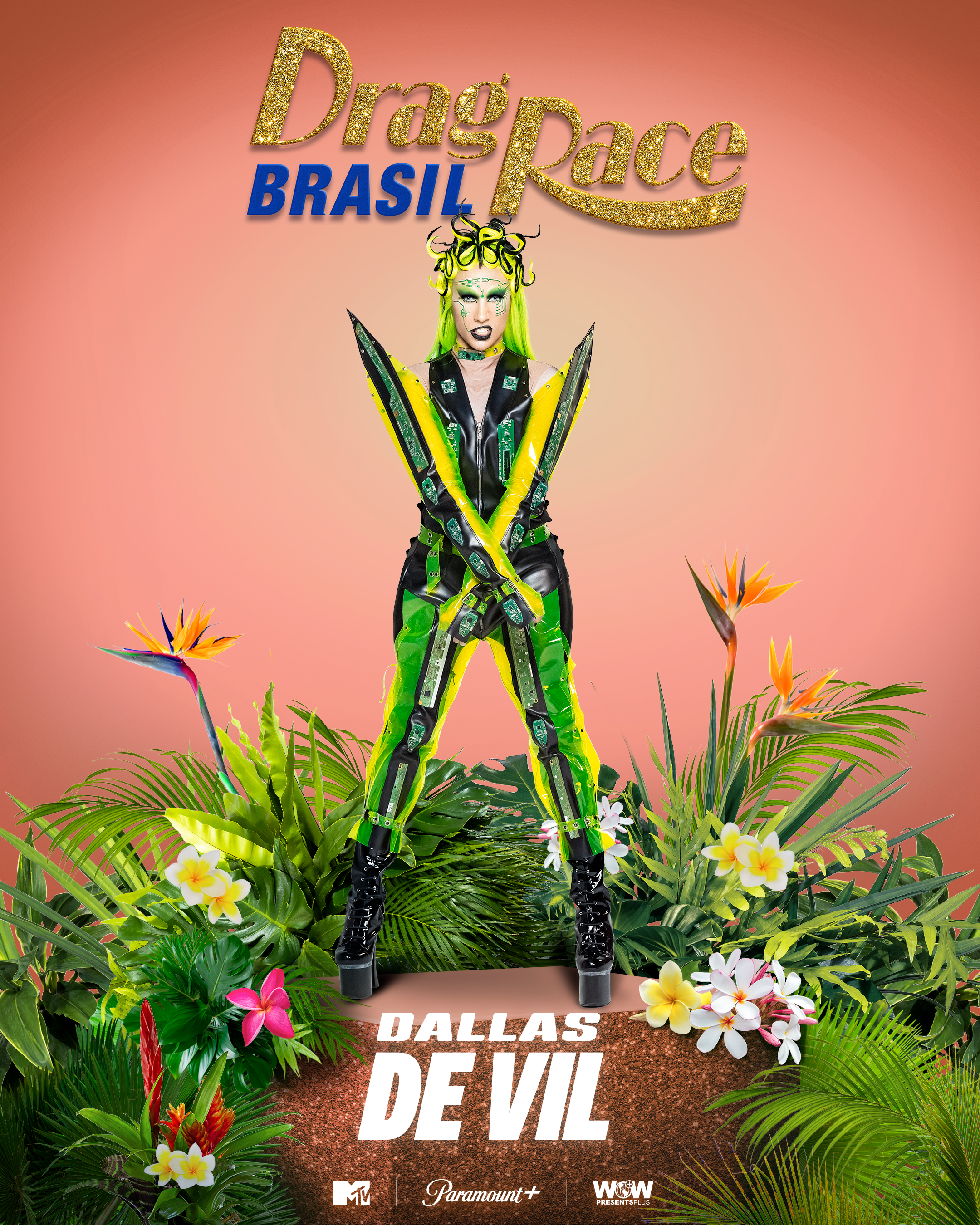 Drag Race Brasil (@DragRaceBr) / X