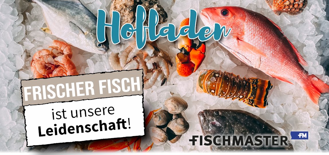 fischmaster_'s tweet image. fischmaster.net/hofladen 
🌞Hofladen Sommerferien-Öffnungszeiten:🌞
3. August bis 2. September:
🐟Verkauf mit Beratung: Freitag, 11:00 - 14:00 Uhr
🐟SB-Grill-Fisch-Verkauf: Donnerstag, Samstag &amp;amp; Sonntag, 11:00 - 20:30 Uhr #seafood #rheinmain #trebur #shopping #wetter #fisch #food