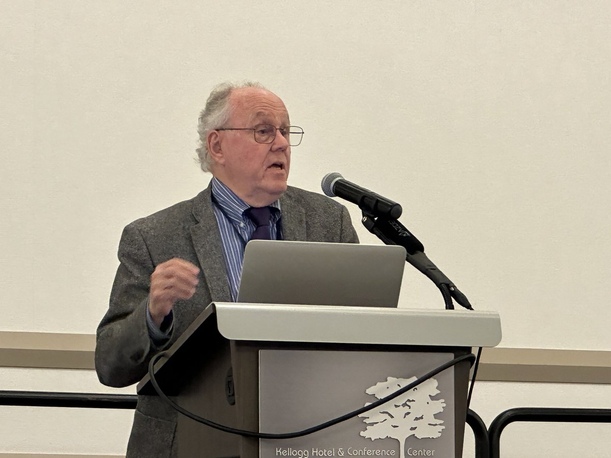 Measure what matters, not just what’s easy to assess. -Jim Pellegrino #BBAF2023 <a href="/MIASSESSMENT/">Michigan Assessment Consortium (MAC)</a>