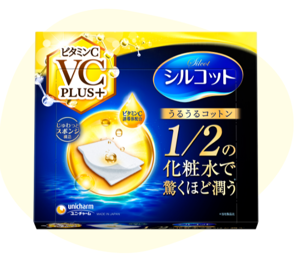 silcot_cp's tweet photo. 化粧水を無駄なく使いたい方は、「シルコットうるうるコットン」やビタミン成分を配合した「シルコットうるうるコットンビタミンC PLUS+」がおすすめ！
あなたにぴったりの商品をぜひお試しください！ https://t.co/l4UoXj8PoI