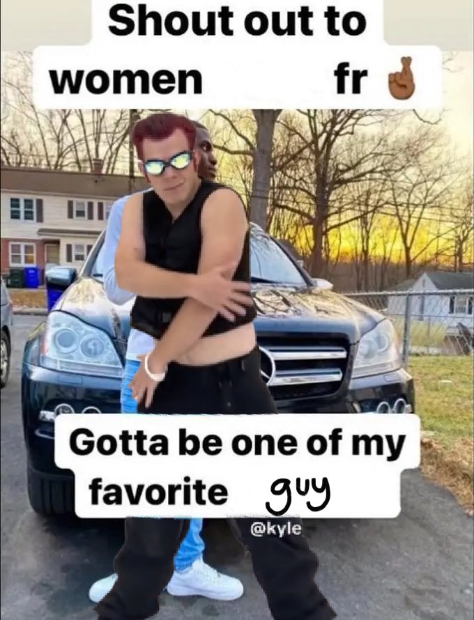 please please please tell me no one has done this yet