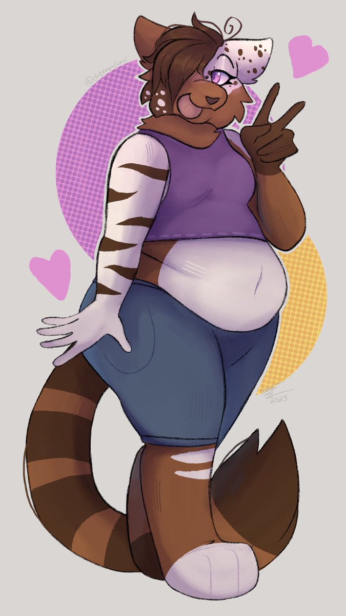 cherry_junii's tweet photo. 🎉RAFFLE POST🎉
Since I have nothing else to do why not do a raffle 
This’ll be for a shaded full body

•ONE WINNER
•FOLLOW 
•RETWEET
•LIKE
•COMMENT A SFW REF BELOW 

‼️Ends August 25th‼️ https://t.co/yxs3hGKXR6