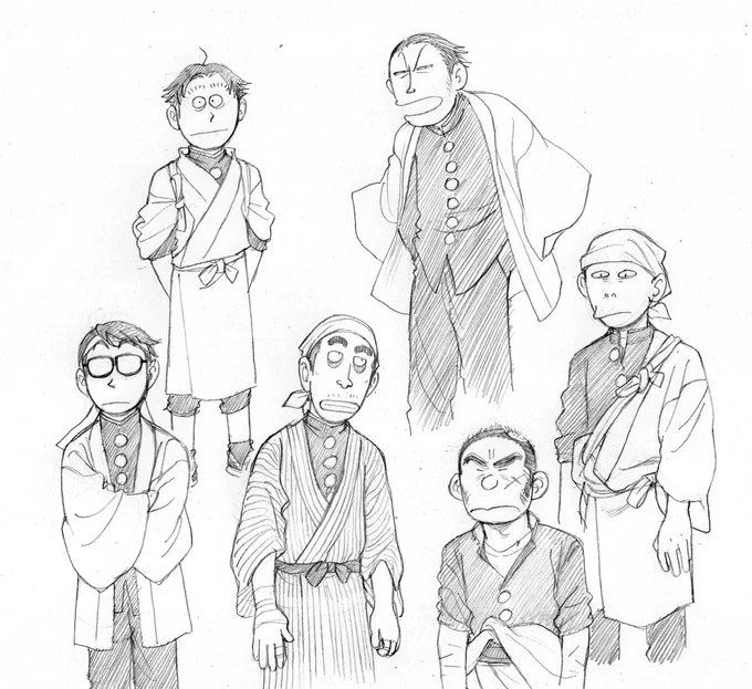 art students