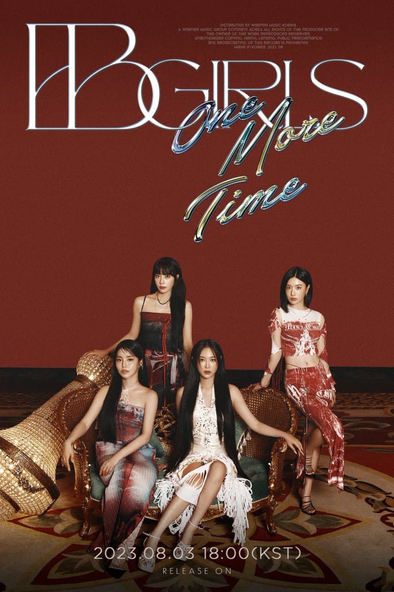 hjh2196's tweet photo. #우리의_축제는_이제_시작
#SUMMER_QUEEN_IS_BACK
#새롭게_One_More_Time
#BBGirls
#여름의_여신들의_귀환
#Lemonade_Summer_Queen
#쁘이_BBee
#OneMoreTimeWithBBGirls
#다시한번_ONE_MORE_TIME
#BBGIRLS_BBee_COMEBACK

브브걸
오늘 컴백 같은 데뷔~ !! https://t.co/ndKcEIx8iM