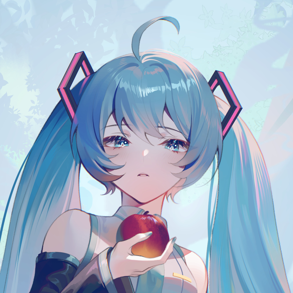 Hatsune Miku
#初音ミク