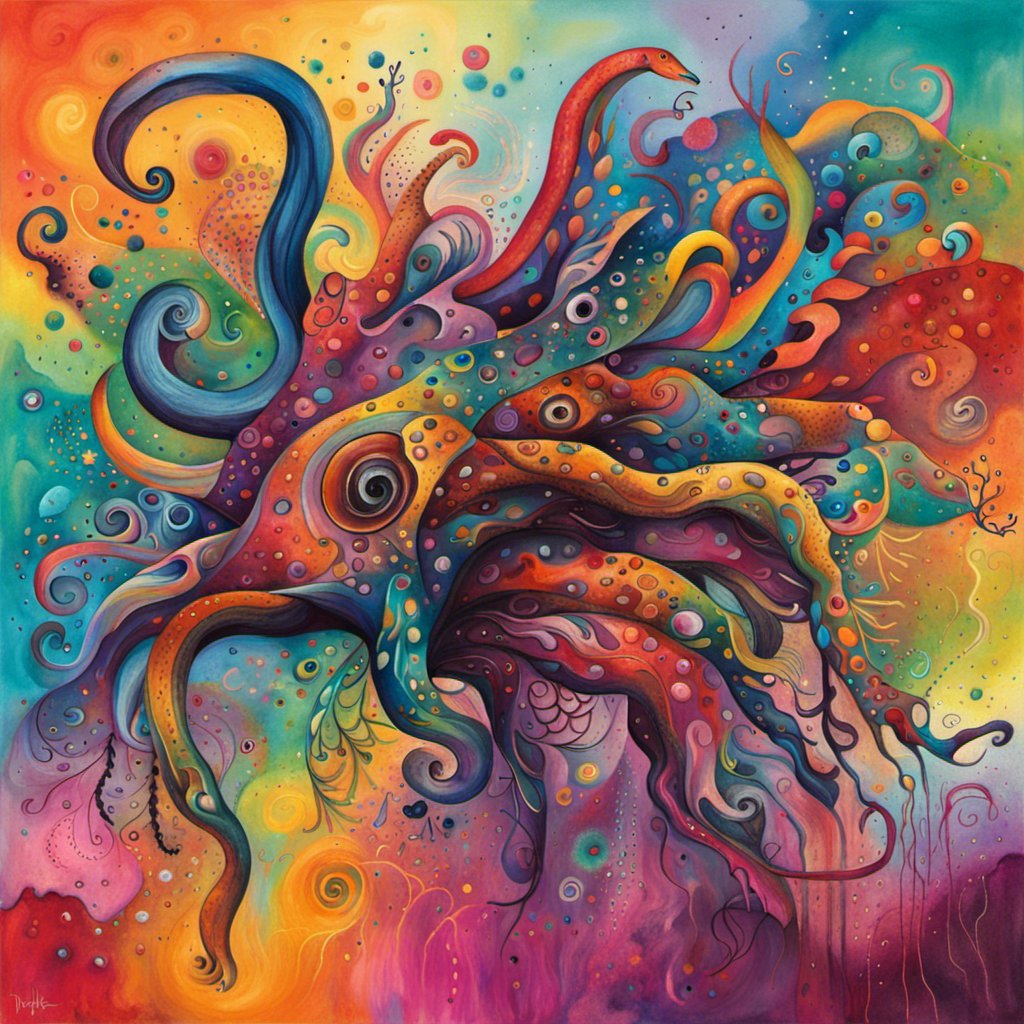 CrazyDancingGuy's tweet photo. One of my favorite things about #threads is the 500 character limit because its great for #poetry and #microprose
Each of these animals are illustrations of #poems but you will have to find me on @threadsapp to read them! https://t.co/rHpaE4YLTw