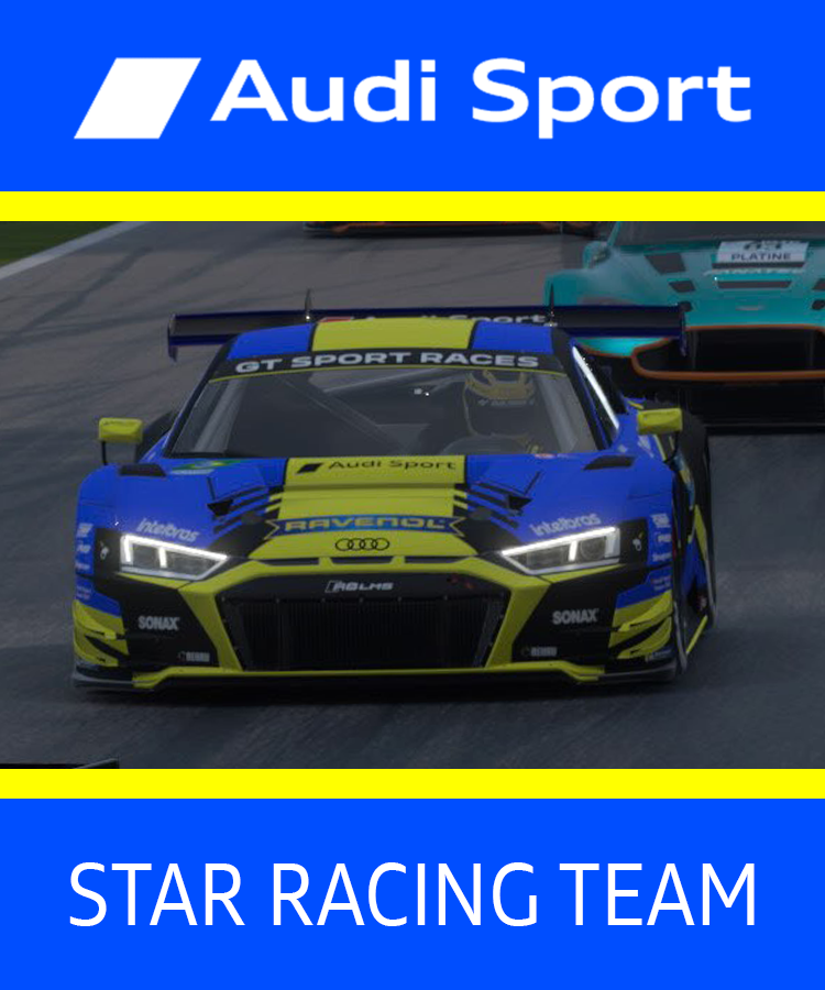StarRacingTeam's tweet photo. Cette saison d'IGTC sera la dernière de la collaboration avec Audi Sport. Toute l'équipe souhaite remercier Audi et ses dirigeants pour sa confiance et est heureuse d'avoir terminé cette collaboration sur une victoire.

Danke Audi Sport, 
Luca Amaral, directeur SRT https://t.co/Ew4gXziq40