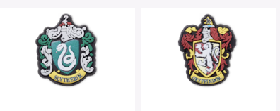 JustFreshKicks's tweet photo. NEW Harry Potter x Crocs Collection

https://t.co/wkiI8sHQc5 https://t.co/Cm1Q7CNlLs