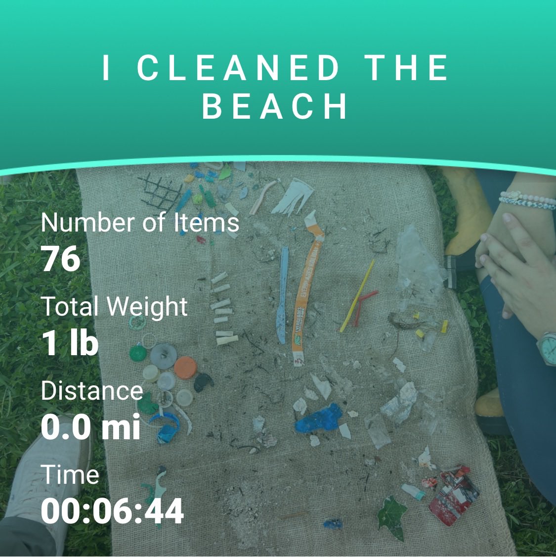 CleanMiamiBeach's tweet photo. Thank you ⁦@MYC1927⁩ for hosting our Micro-Plastic Workshop, with the help of 13 volunteers from ⁦@MoonlighterMIA⁩ summer camp we collected a pounds worth of micro-plastic from the shoreline.

We also tonight kids about the importance of reducing plastic consumption! https://t.co/OQTbJMsaHr
