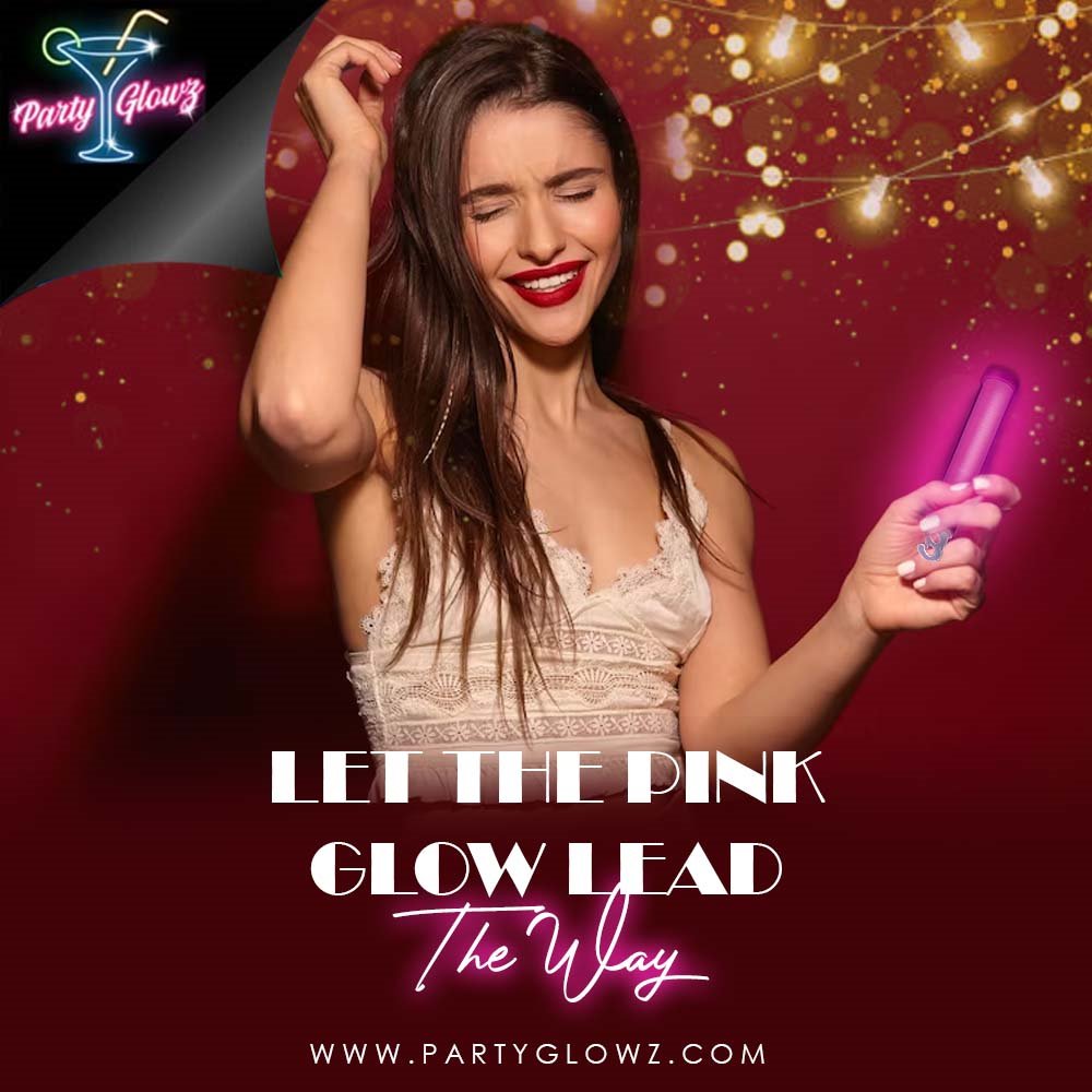 GlowzParty's tweet image. A pop of pink magic with these 4-inch glow sticks! ✨ 💕👉 tinyurl.com/dm6jhh4b

➤ Volume Based Discounting + Exclusive Discount Coupon Code- SOCIAL10

#pinkglow #pinkmagic #pinkglowsticks #glowsticks #partyglowsticks #glowparty #party #celebration #fun #partysupplies