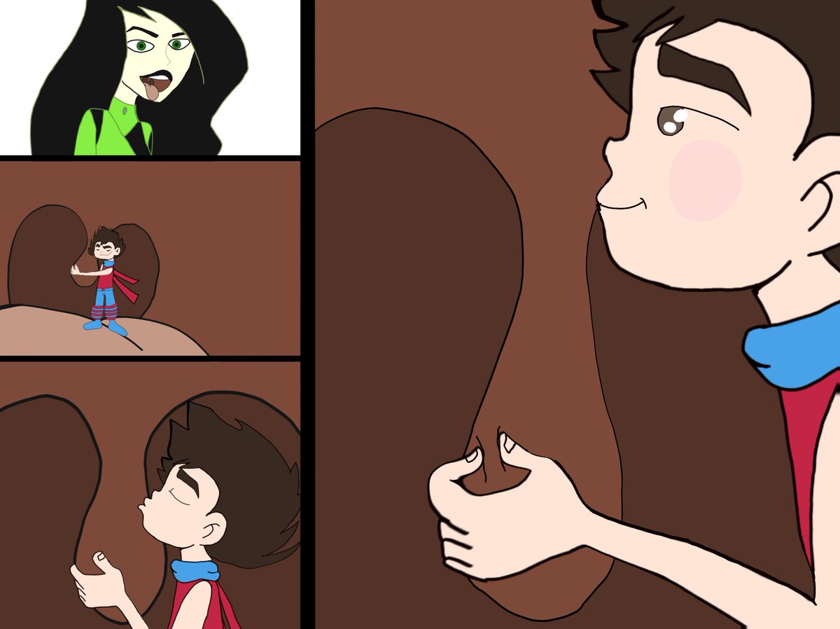 LoveUvula's tweet photo. Uvula arts - Belong to @CGosselin2004 and @MaikoruArts

#gts #uvula #uvulaplay #uvulahug #americandragonrose #americandragon #shego #Kimpossible #PrincessIronFan #JourneytotheWestLegendsoftheMonkeyKing https://t.co/S3ihoMoIYw