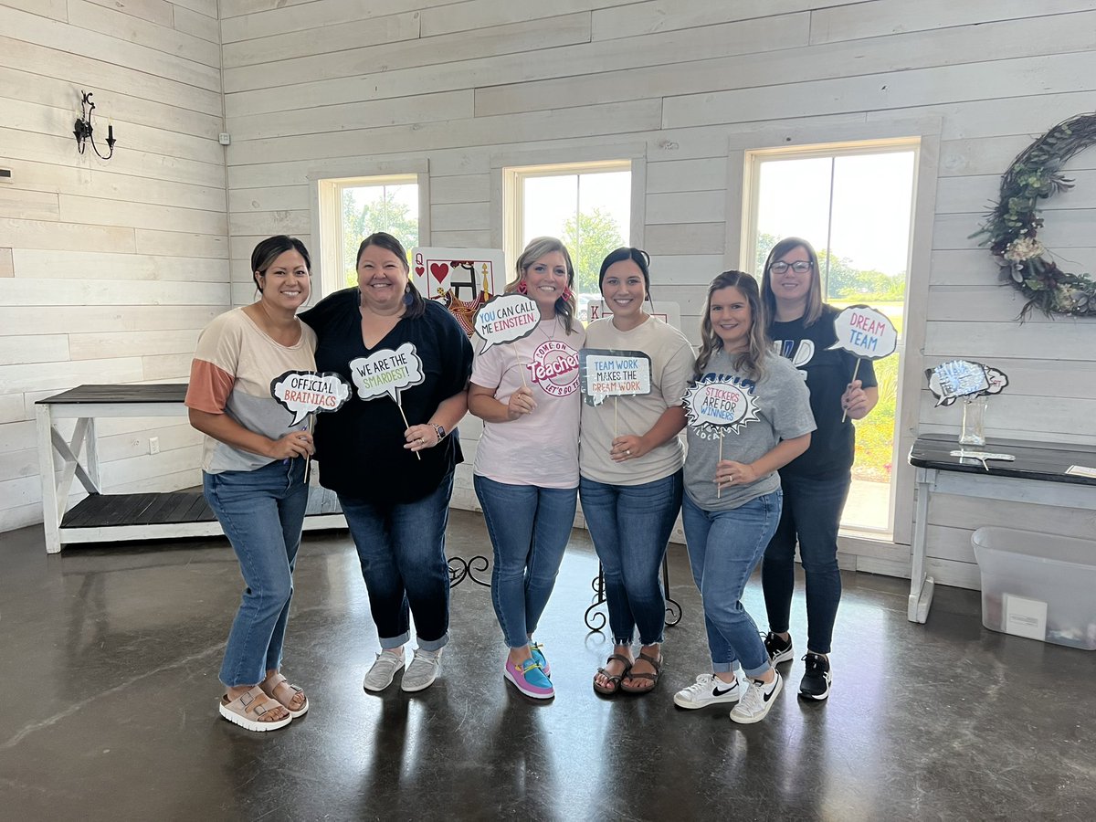 What a great first 2 days back with all our teachers! The energy and excitement was high as we had tons of fun games, activities, and prizes. It’s going to be a great year! #RainsElementary #WildcatNation #StrongerTogether