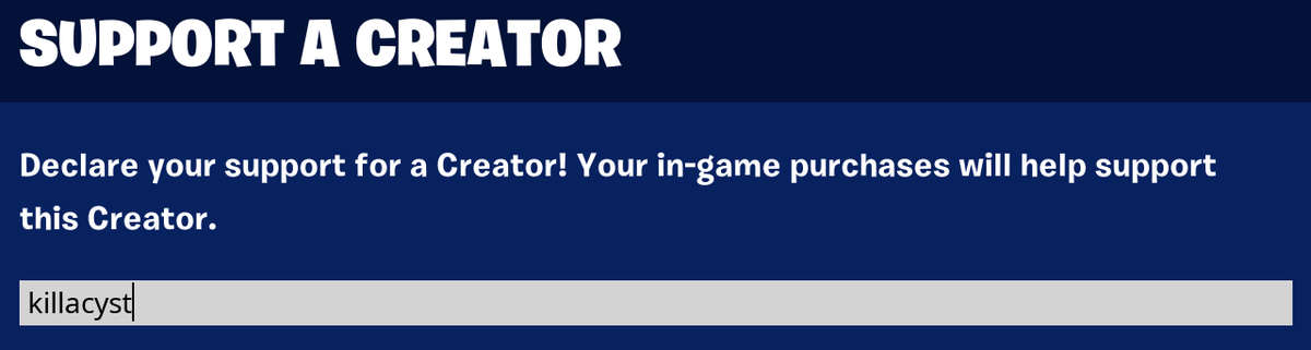 KillaCyst tweet media