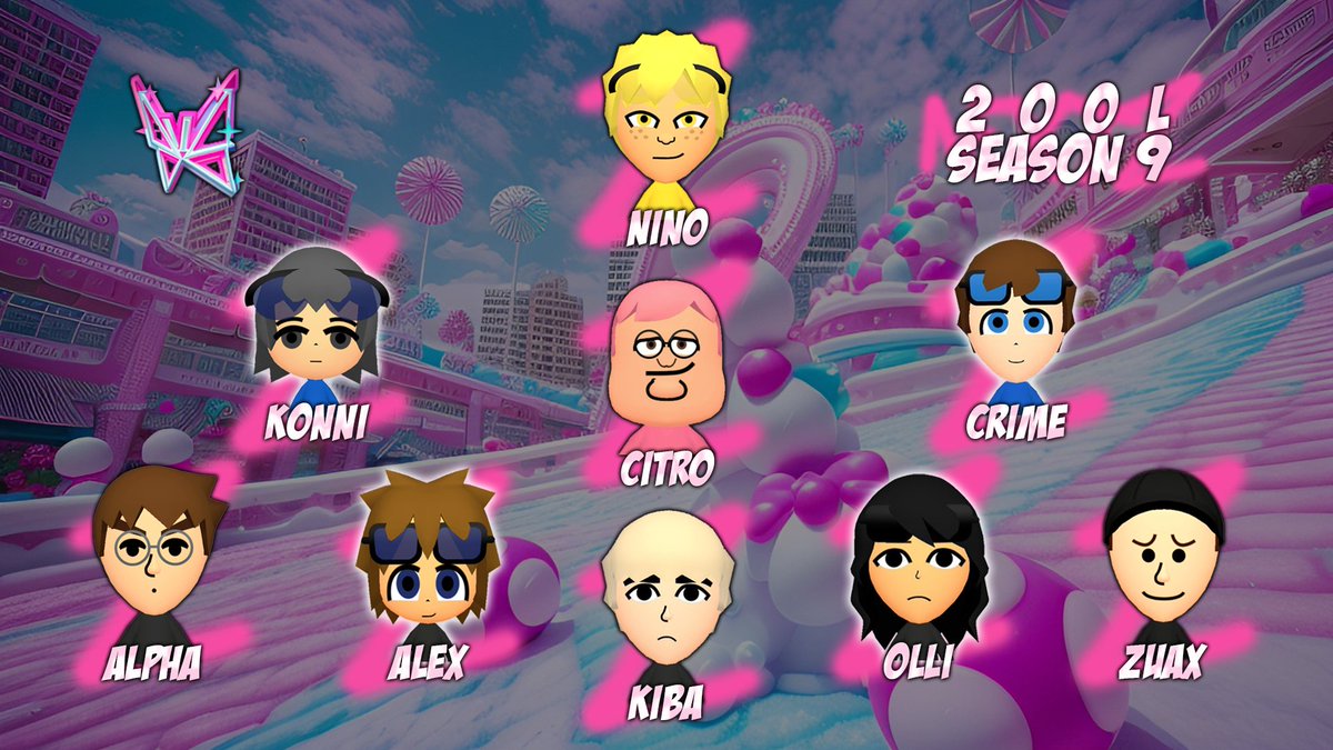 next_N_'s tweet photo. SEASON 9 (ft. AI mks and AI bathroom) 🗣️ https://t.co/eBijn5ASbu
