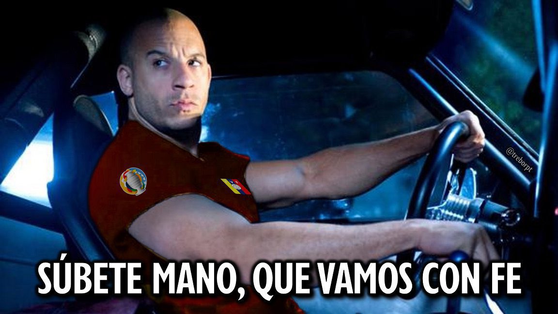 jpeseteiroDT's tweet photo. PRIMERA DOBLE FECHA ELIMINATORIA DE LA VINOTINTO 🚨🇻🇪

🇻🇪-🇨🇴: 07/09 | 7:00pm | 🏟️Barranquilla 

🇻🇪-🇵🇾: 12/09 | 6:00 pm | 🏟️ Monumental de Maturin

Solo falta un mes para comenzar a sufrir rumbo a 2026 https://t.co/RzatvOu7sZ