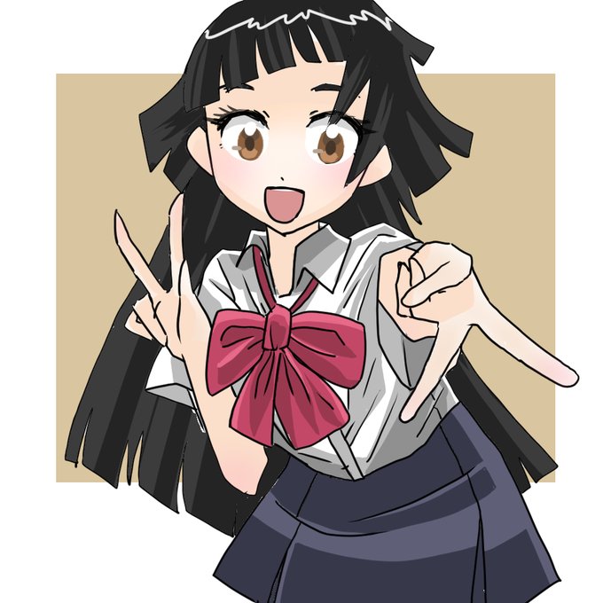 1時間とちょっとくらい #今日の絵練