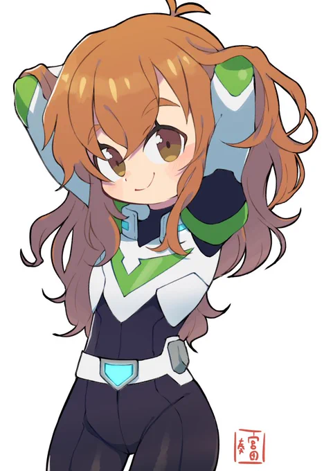 Kaitie #voltron