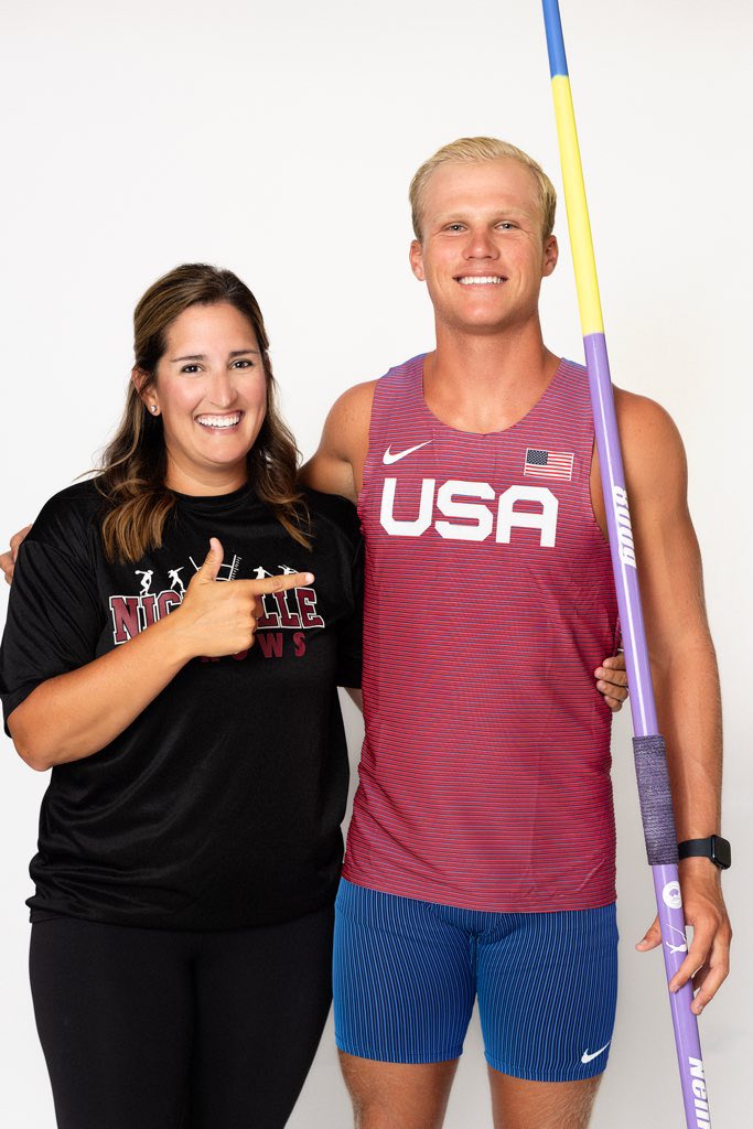 Coach Emily Webb tweet media