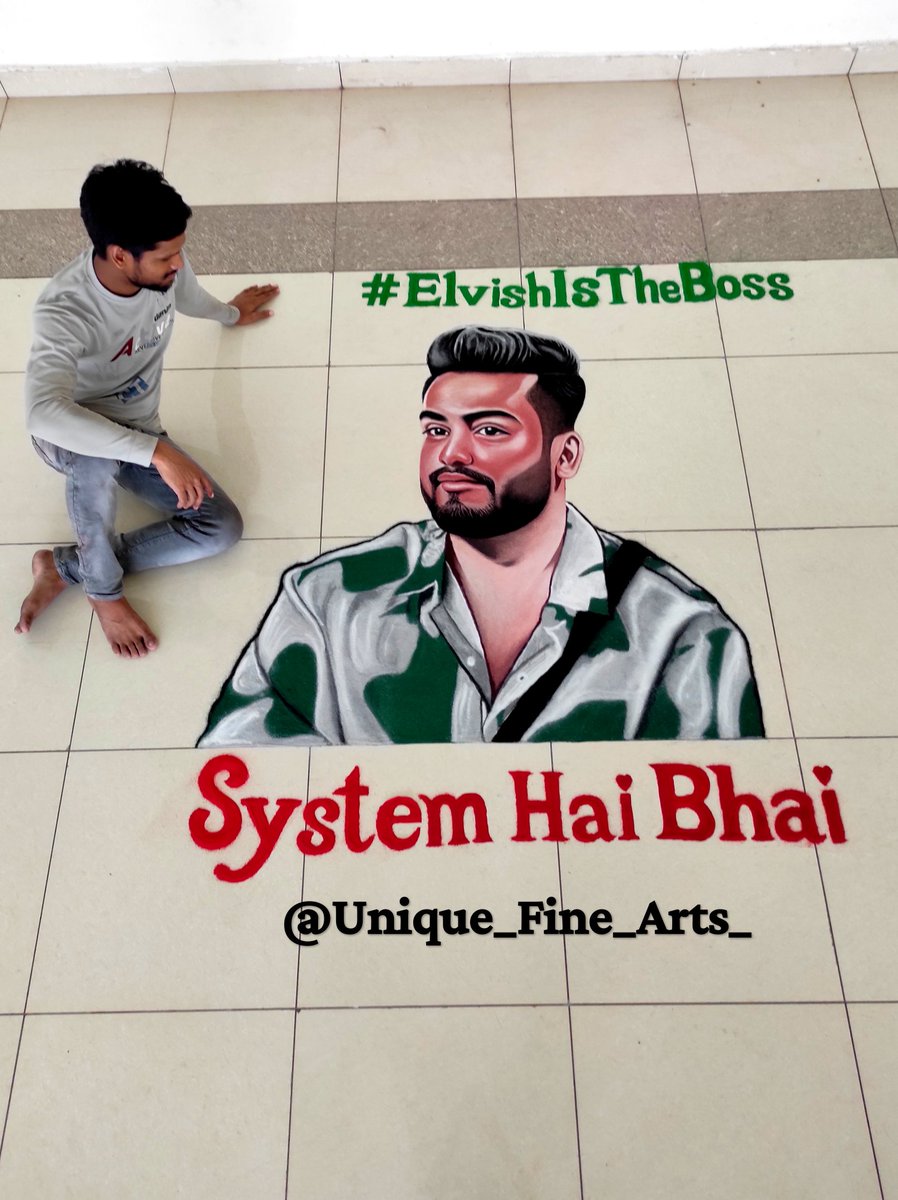 Lalit Nagar Artist tweet media