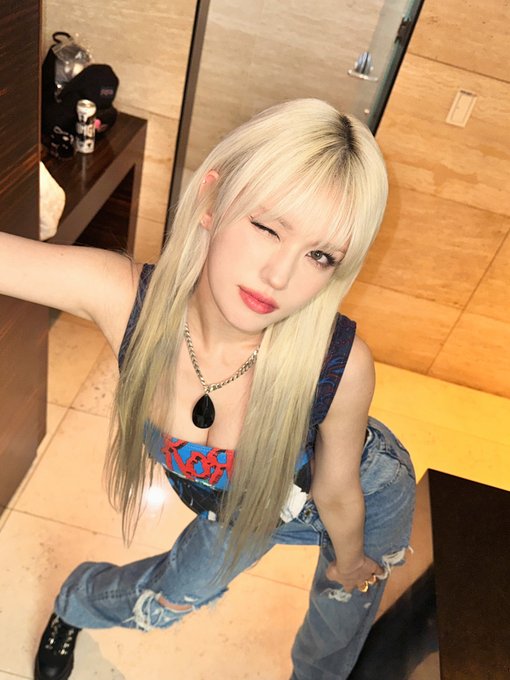 뭉치~ 라스 다 봤어? &hearts; https://t.co/ev0xucu1th<a href="/tag/gameplan"class="tags"><span>#gameplan</span></a><a href="/tag/jeonsomi"class="tags"><span>#jeonsomi</span></a><a href="/tag/%EC%A0%84%EC%86%8C%EB%AF%B8"class="tags"><span>#전소미</span></a><a href="/tag/theblacklabel"class="tags"><span>#theblacklabel</span></a><a href="/tag/%EB%8D%94%EB%B8%94%EB%9E%99%EB%A0%88%EC%9D%B4%EB%B8%94"class="tags"><span>#더블랙레이블</span></a>