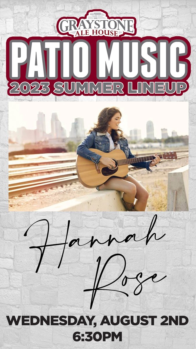 Graystone Ale House tweet media