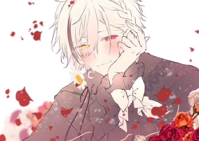 血菓様も何か描きたいのでがんばる.°ʚ(*˘︶˘*)ɞ°.。.:*