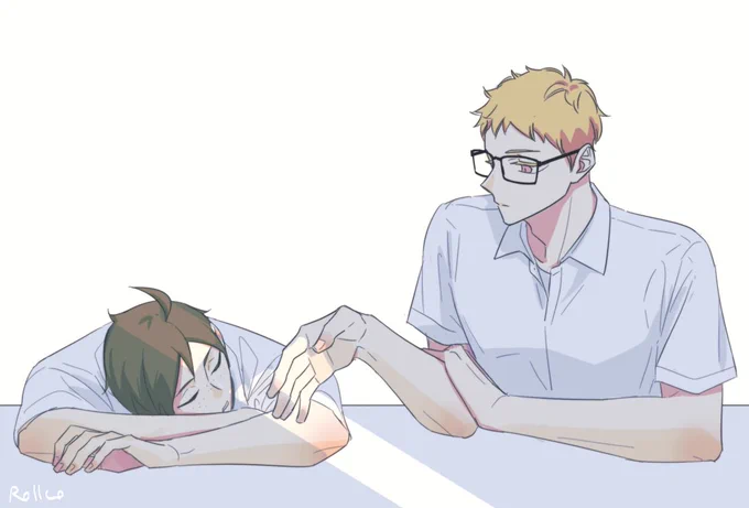여름 #tsukkiyama  이메레스 참조~