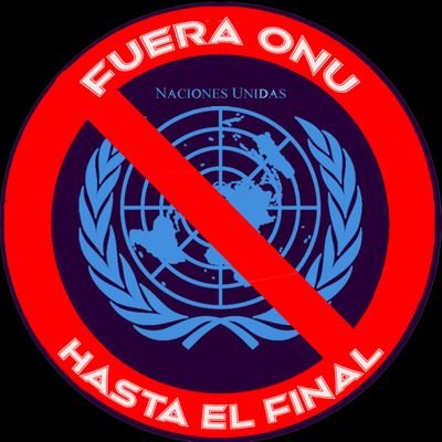 Sondeo Tuitero 

Quiere a la ONU fuera de su país?

SÍ: 🔄
NO: ♥️
.
.