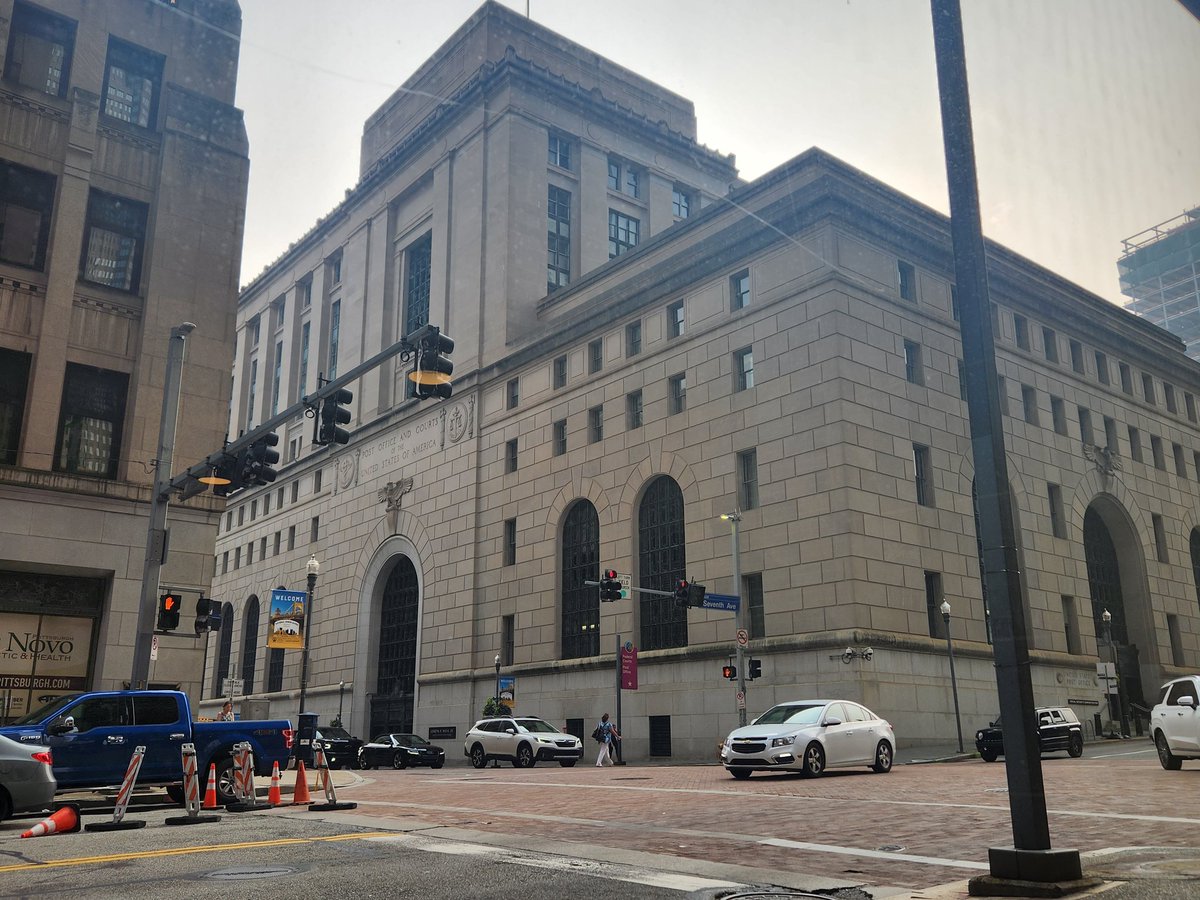 Jury expected to return to courtroom at 11:40 and read verdict. Need to read votes on five aggravating and 115 mitigating factors before delivering decision on life or death. <a href="/KDKA/">KDKA</a>
